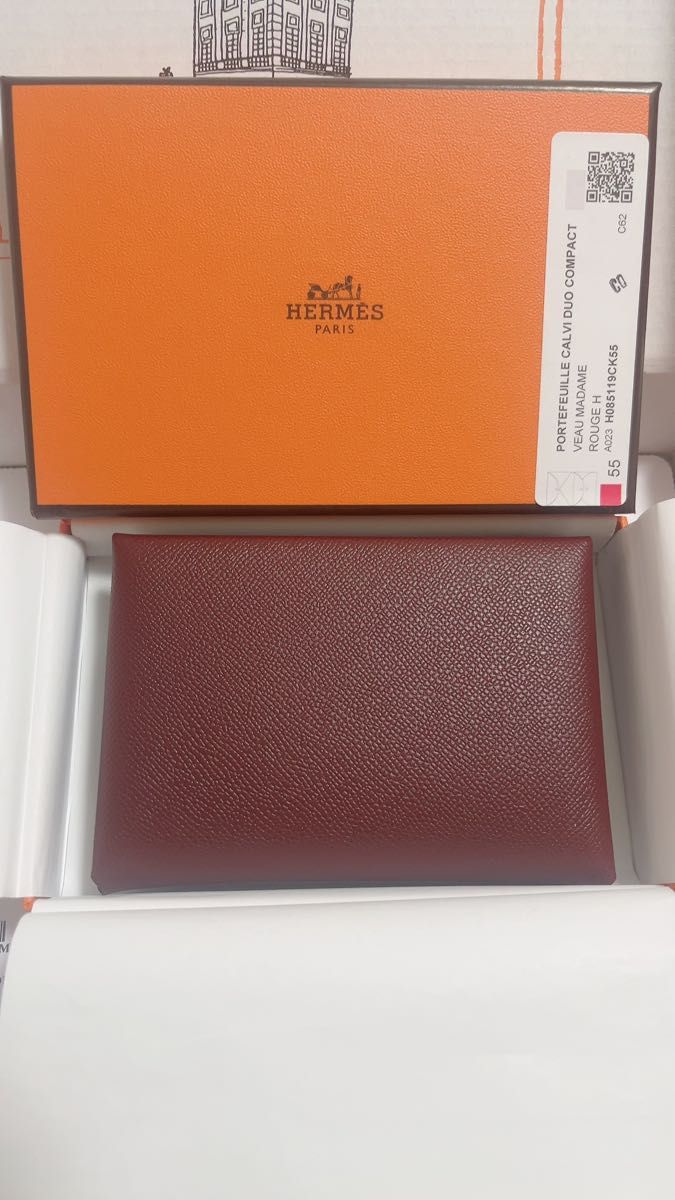 本物】レア Hermes カルヴィDUO ルージュH エルメス|Yahoo 本物】レア Hermes カルヴィDUO ルージュH エルメス|Yahoo