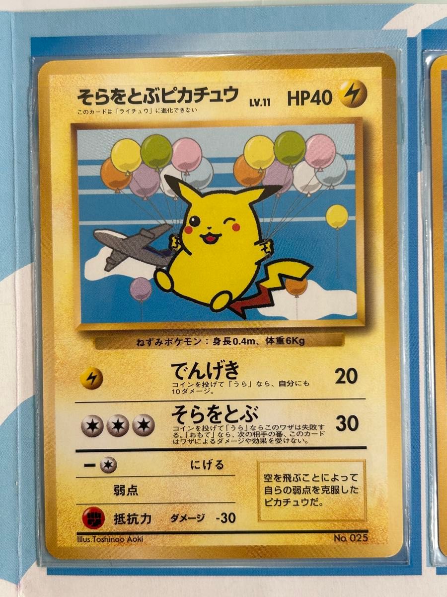 ポケモンカード ANAスペシャル99バージョン そらをとぶ ポケモンカード ANAスペシャル99バージョン そらをとぶ