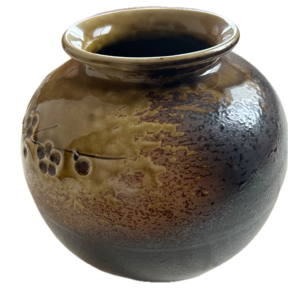 信楽焼 三彩作 花瓶 花器台付き 中古品|Yahoo!フリマ(旧PayPay 信楽焼 三彩作 花瓶 花器台付き 中古品|Yahoo!フリマ(旧PayPay