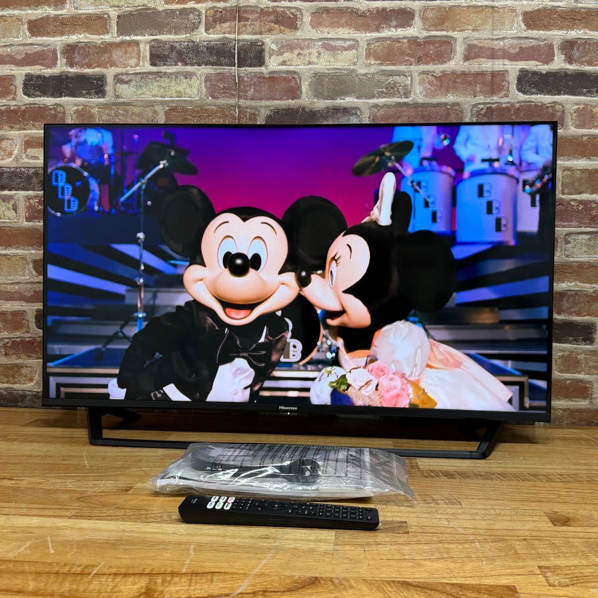 ハイセンス 40インチ 液晶テレビ スマートテレビ 40BK2 フル ハイセンス 40インチ 液晶テレビ スマートテレビ 40BK2 フル