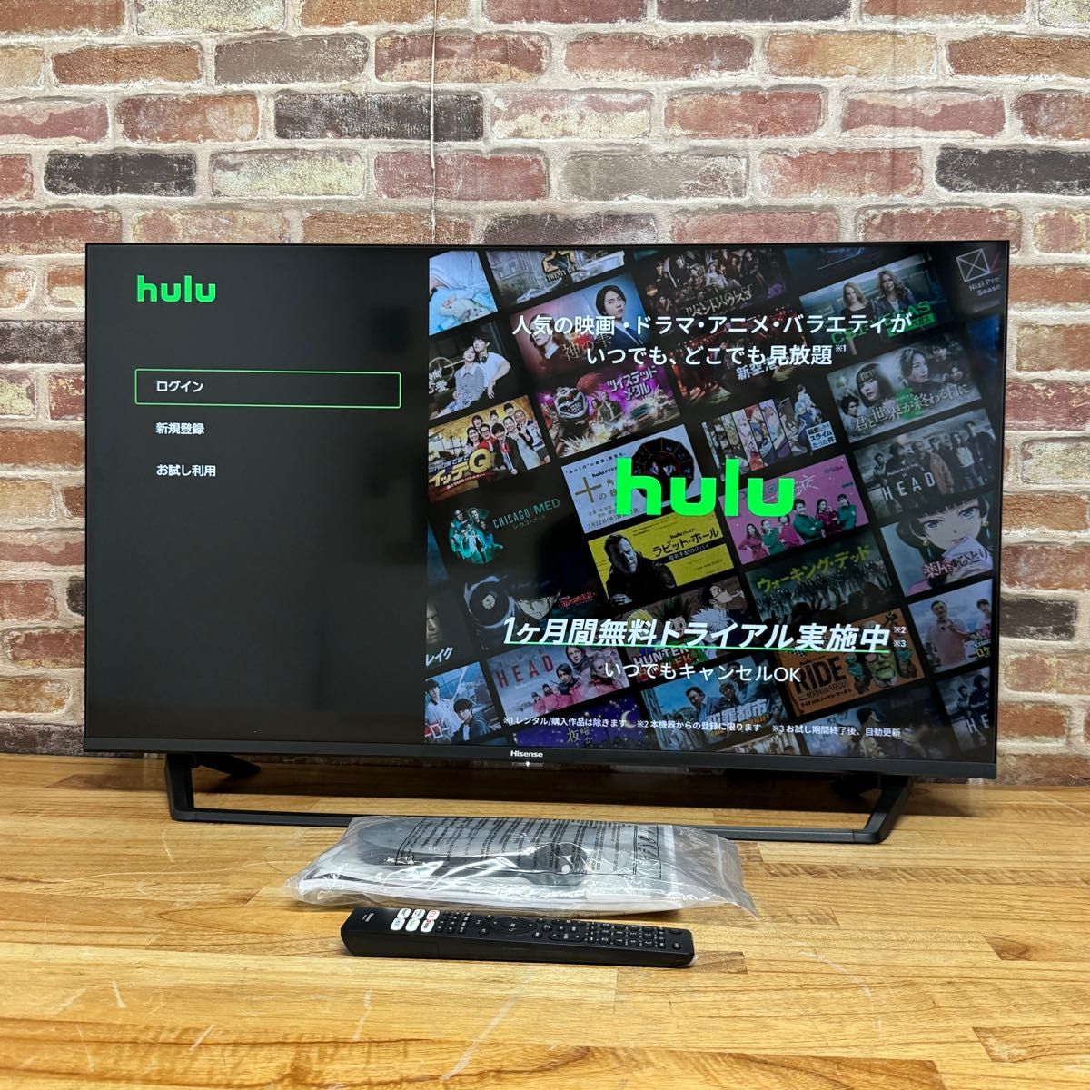 ハイセンス 40インチ 液晶テレビ スマートテレビ 40BK2 フル ハイセンス 40インチ 液晶テレビ スマートテレビ 40BK2 フル
