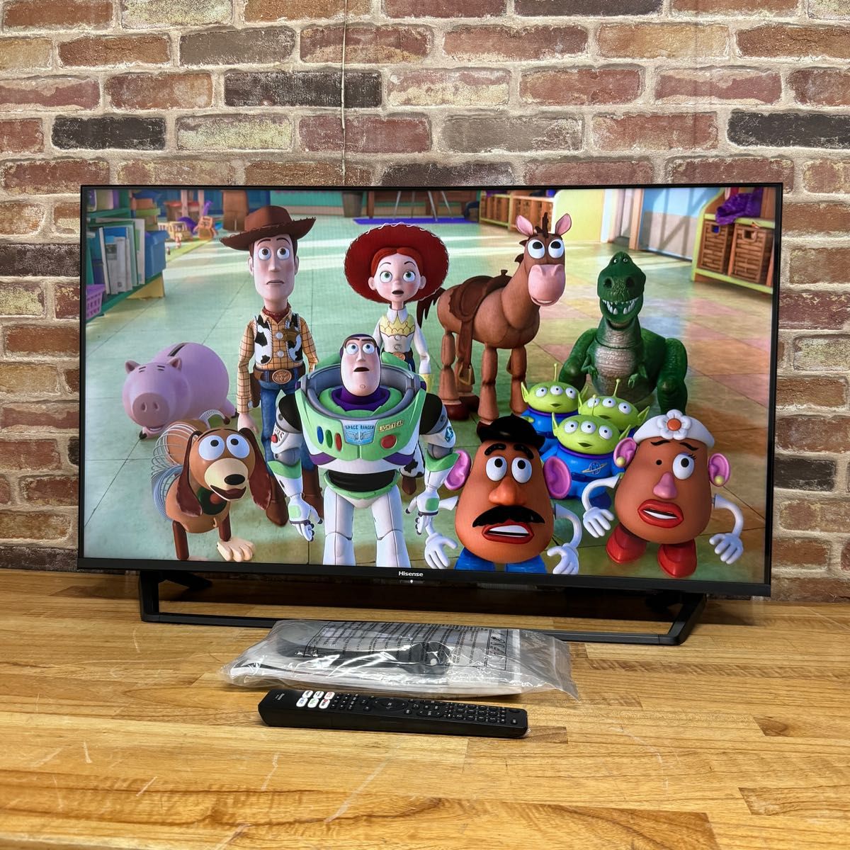 ハイセンス 40インチ 液晶テレビ スマートテレビ 40BK2 フル ハイセンス 40インチ 液晶テレビ スマートテレビ 40BK2 フル