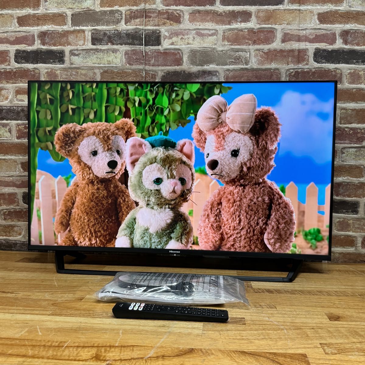 ハイセンス 40インチ 液晶テレビ スマートテレビ 40BK2 フル ハイセンス 40インチ 液晶テレビ スマートテレビ 40BK2 フル