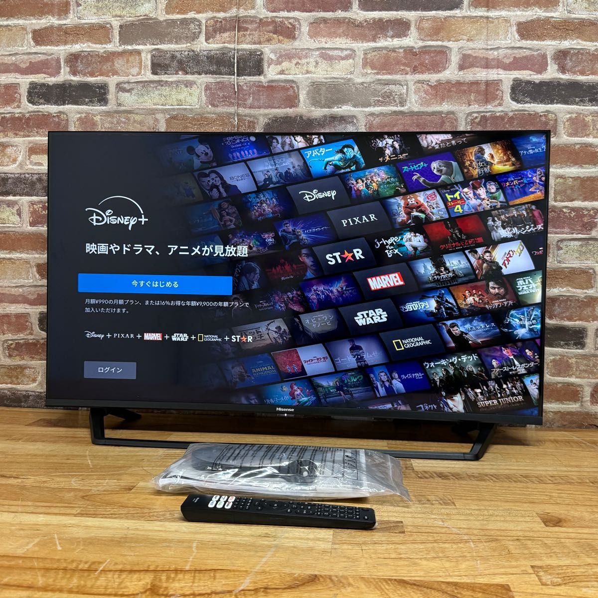 ハイセンス 40インチ 液晶テレビ スマートテレビ 40BK2 フル ハイセンス 40インチ 液晶テレビ スマートテレビ 40BK2 フル
