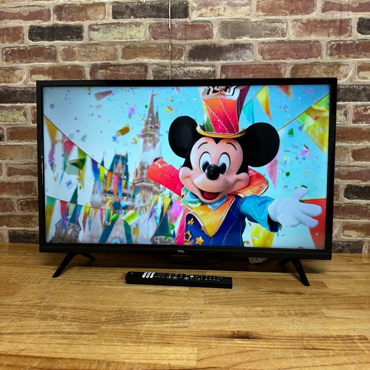 32型android TV 2022年製 - 家具 32型android TV 2022年製 - 家具