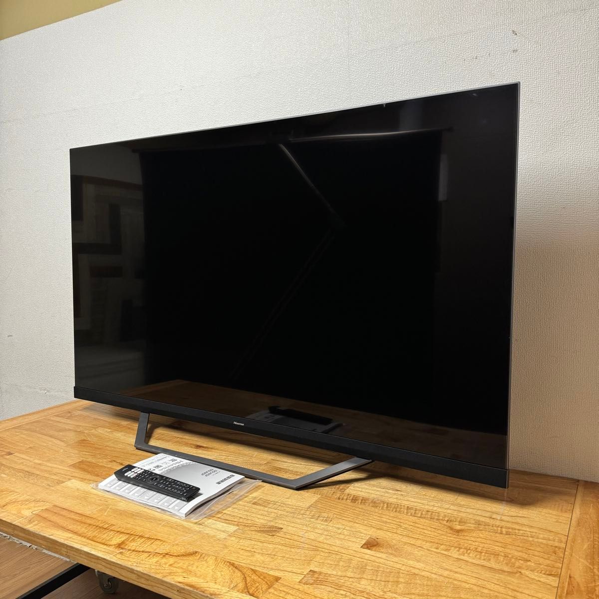 ハイセンス 65インチ 4Kチューナー内蔵 ULED 液晶テレビ 65U85F ハイセンス 65インチ 4Kチューナー内蔵 ULED 液晶テレビ 65U85F