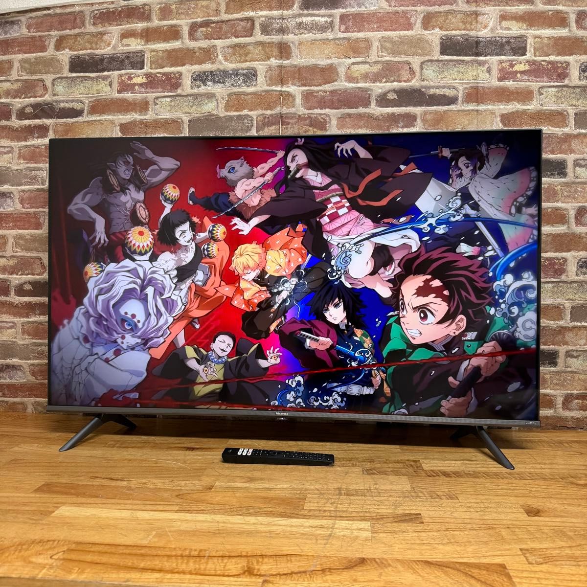 ハイセンス 50インチ 4Kチューナー内蔵 液晶テレビ 50A65G HDR10 ハイセンス 50インチ 4Kチューナー内蔵 液晶テレビ 50A65G HDR10