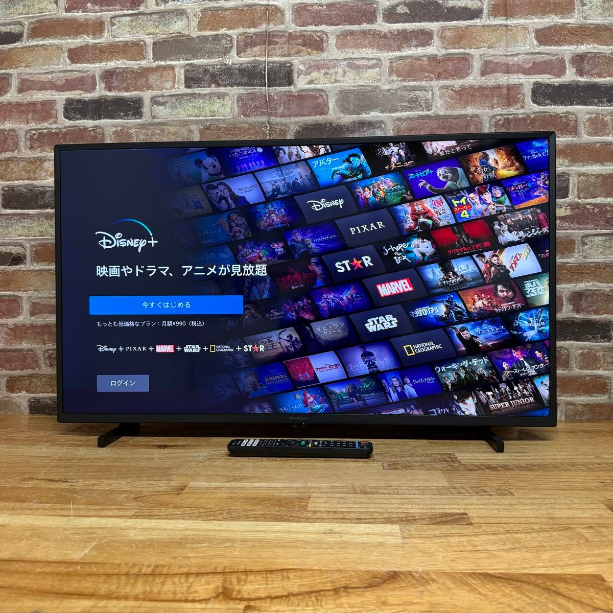 パナソニック 40インチ 4K 液晶テレビ TH-40JX750 VIERA パナソニック 40インチ 4K 液晶テレビ TH-40JX750 VIERA
