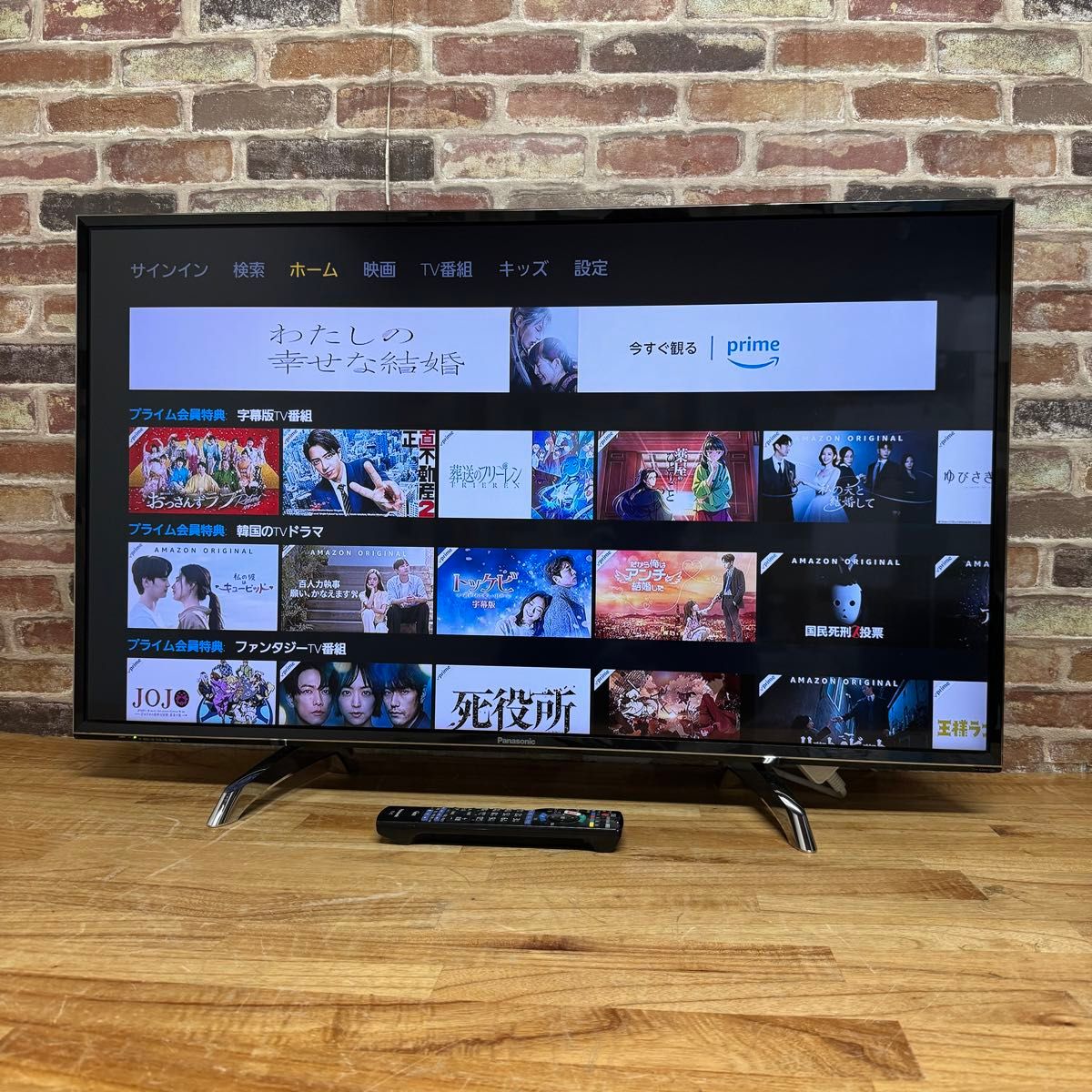 パナソニック 49インチ 4K 液晶テレビ スマートビエラ TH パナソニック 49インチ 4K 液晶テレビ スマートビエラ TH
