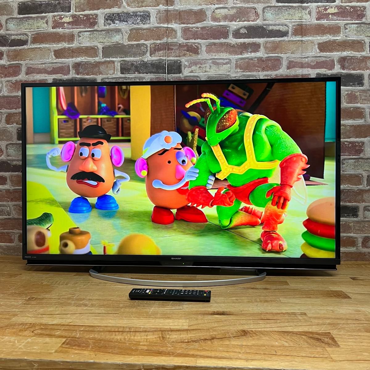 07/31□SHARP/シャープ テレビ LC-45W5 2018年製 45型 - 液晶テレビ 07/31□SHARP/シャープ テレビ LC-45W5 2018年製 45型 - 液晶テレビ