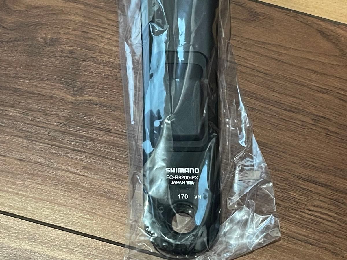 シマノ デュラエース DURA-ACE 新型パワーメーター FC-R9200-PX シマノ デュラエース DURA-ACE 新型パワーメーター FC-R9200-PX