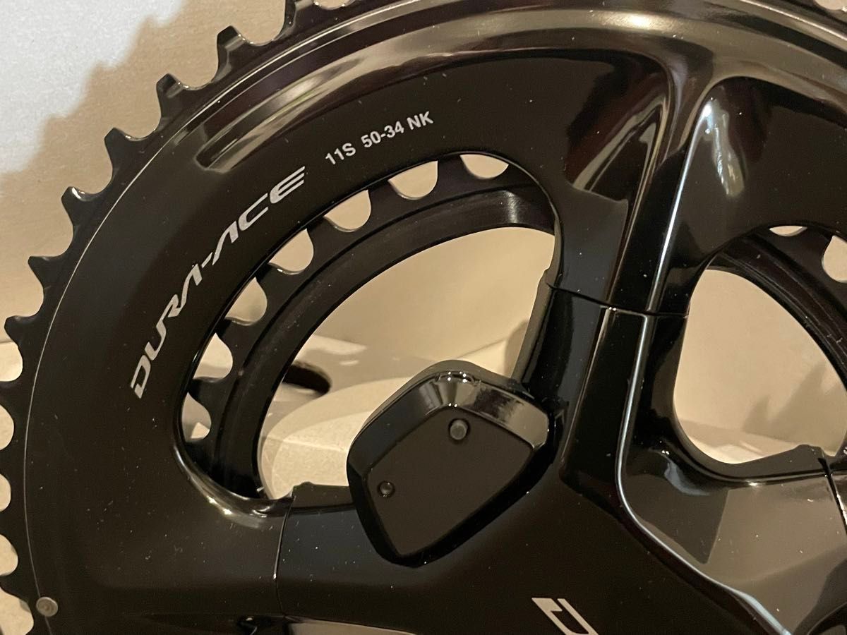 シマノ デュラエース DURA-ACE 新型パワーメーター FC-R9200-PX シマノ デュラエース DURA-ACE 新型パワーメーター FC-R9200-PX