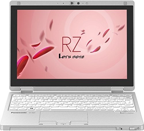 【中古】パナソニック CF-RZ4CDFJR レッツノート RZシリーズ