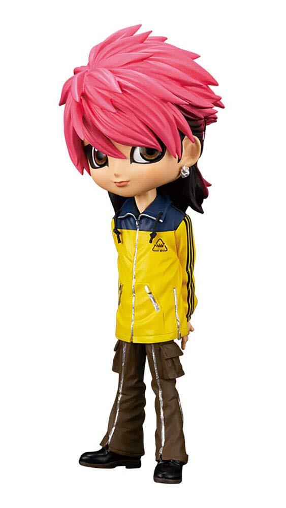 【中古】バンプレスト Q posket hide vol.4 hide フィギュア ノーマルカラーver ヒデ X JAPAN