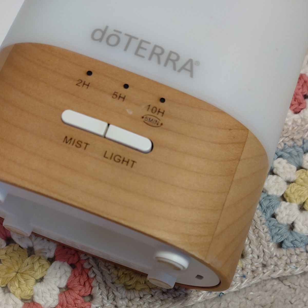 doTERRA ルモディフューザー ドテラアロマお試し付き&ドテラ空 doTERRA ルモディフューザー ドテラアロマお試し付き&ドテラ空