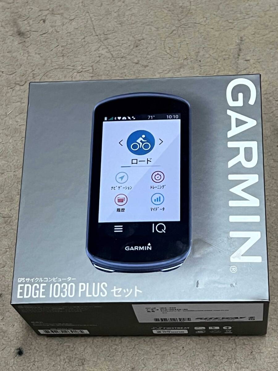 GARMIN EDGE 1030 PLUS セット