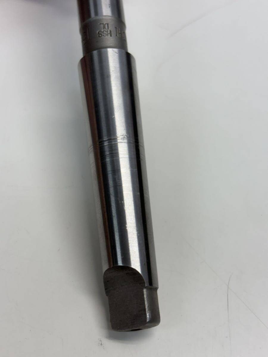 NACHI 15.0mm MT2 テーパーシャンクドリル 旋盤フライス盤 NACHI 15.0mm MT2 テーパーシャンクドリル 旋盤フライス盤