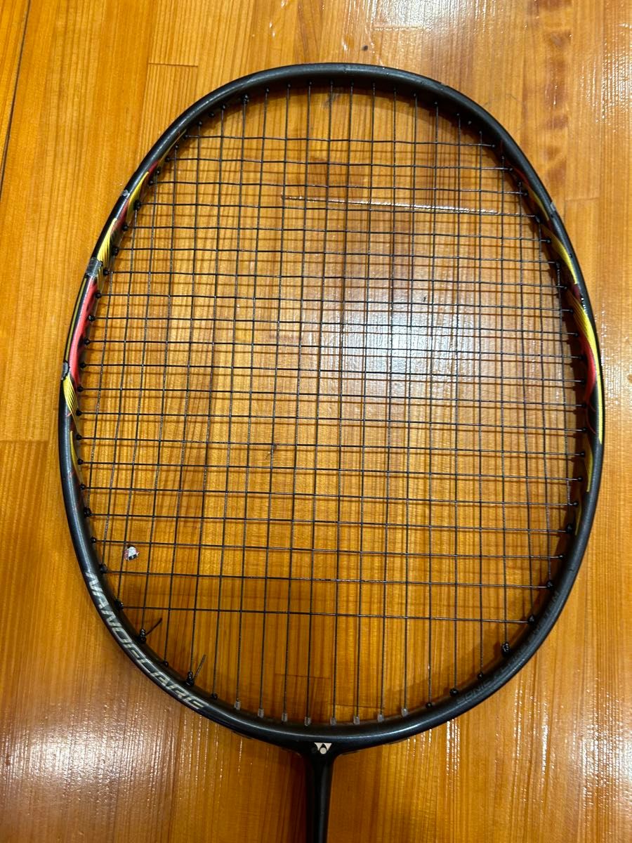 廃盤】YONEX ナノフレア800 4UG5 ヨネックス バドミントン 廃盤】YONEX ナノフレア800 4UG5 ヨネックス バドミントン