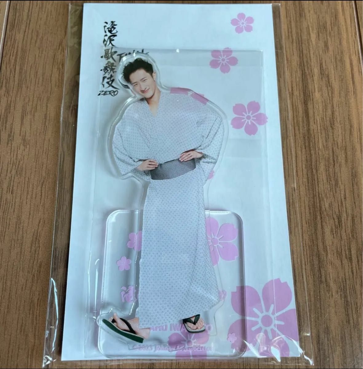 未開封 Snow Man 滝沢歌舞伎 FINAL アクリルスタンド 9点セット 新品未開封】SnowMan 滝沢歌舞伎 ZERO FINAL アクリルスタンド