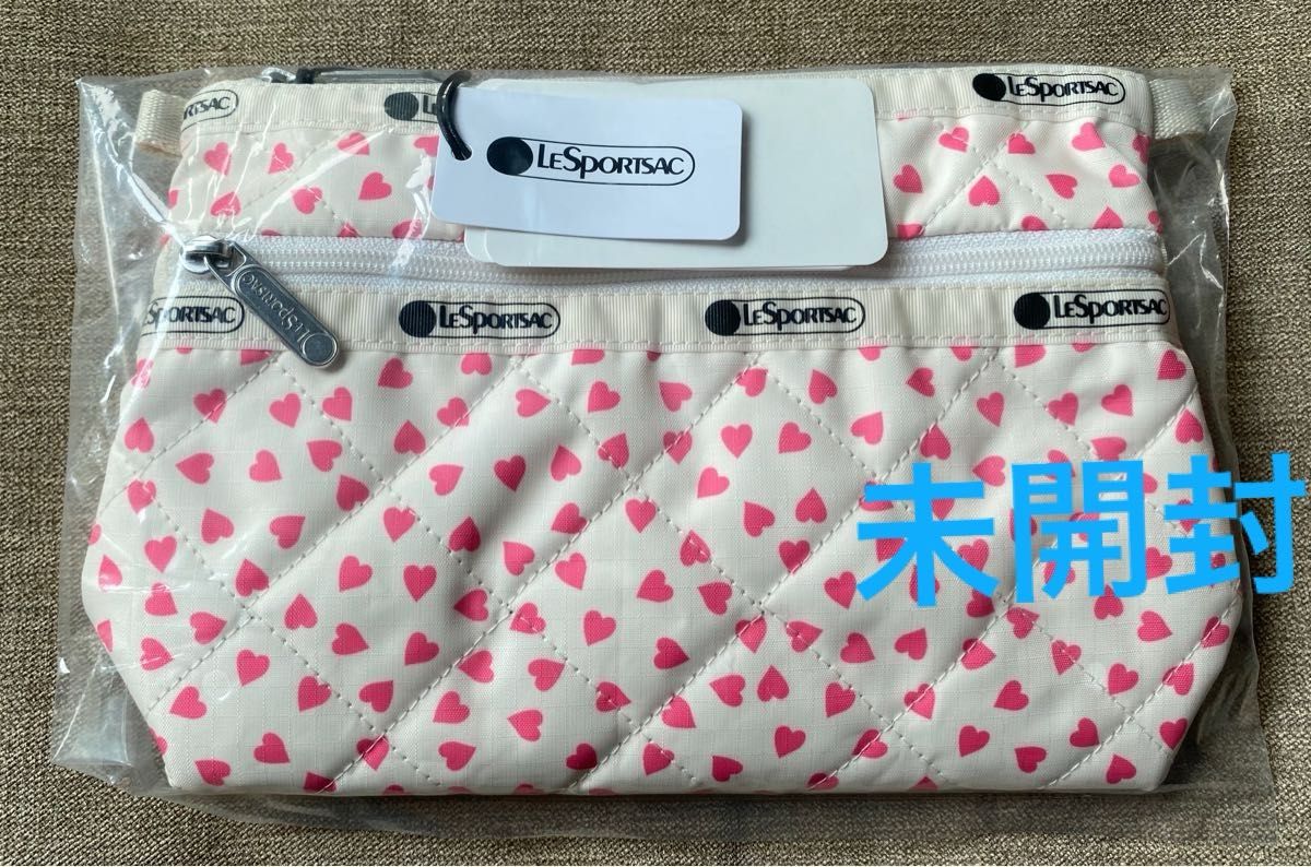 レスポートサック ハート ポーチ 神崎恵さん 未開封|Yahoo レスポートサック ハート ポーチ 神崎恵さん 未開封|Yahoo