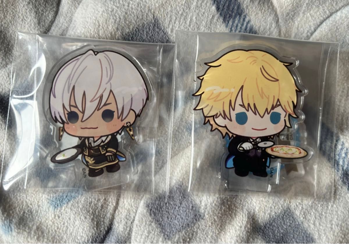 にじさんじ スイーツパラダイス グッズまとめ売り エクス・アルビオ イブラヒム にじさんじ スイパラ アクリルスタンド イブラヒム エクス