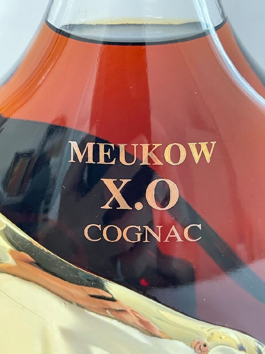 未開栓 古酒 ミュコー XO パンサー ゴールド コニャック 700ml 未開栓 古酒 ミュコー XO パンサー ゴールド コニャック 700ml