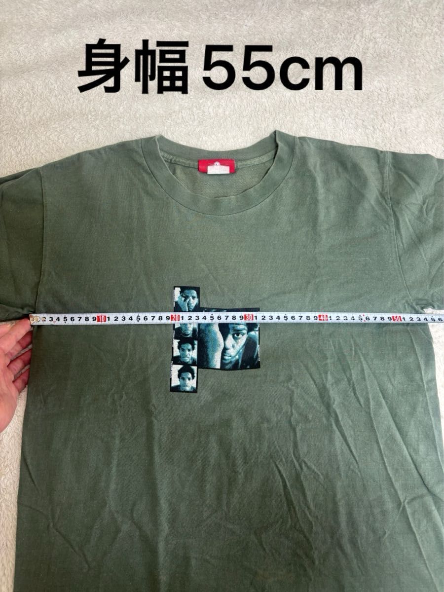 90年代シュプリーム ヴィンテージ Tee バスキア|Yahoo!フリマ 90年代シュプリーム ヴィンテージ Tee バスキア|Yahoo!フリマ
