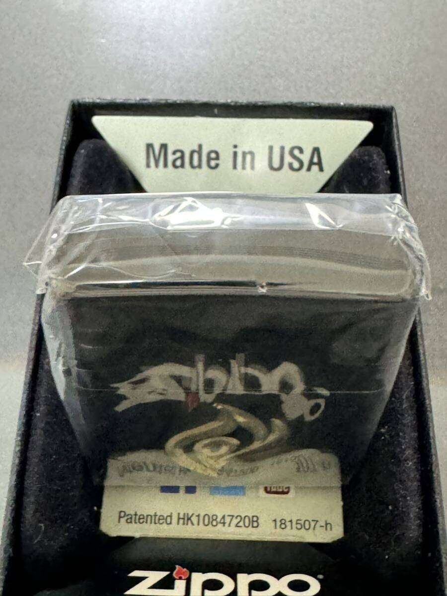 zippo KIRIN FIRE 希少カラー 限定品 ゴールド刻印 2014年製 zippo KIRIN FIRE 希少カラー 限定品 ゴールド刻印 2014年製