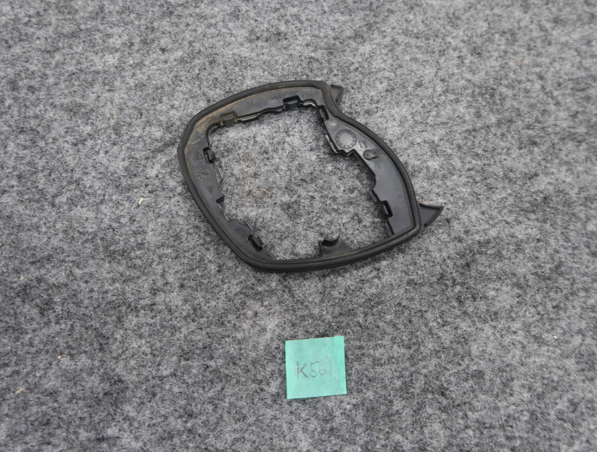  Porsche 718 Boxster original mirror cover gasket 982857679 K561 postage 370 jpy 