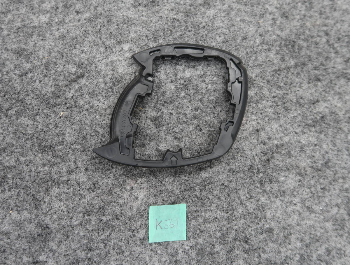  Porsche 718 Boxster original mirror cover gasket 982857679 K561 postage 370 jpy 