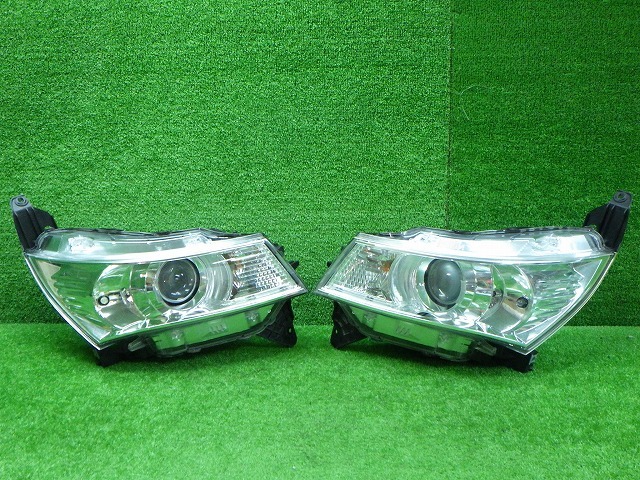 スズキ MK21S パレット SW ヘッドライト 左右 HID 100-59207