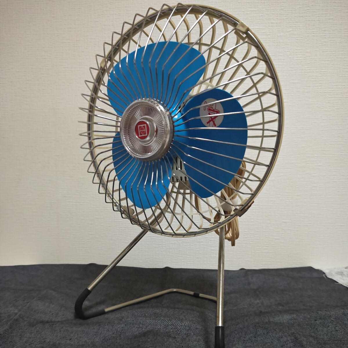 DOYUSHA 卓上扇風機 松風 昭和レトロ DOYUSHA 卓上扇風機 松風 昭和レトロ 2025年最新】扇風機 松風の