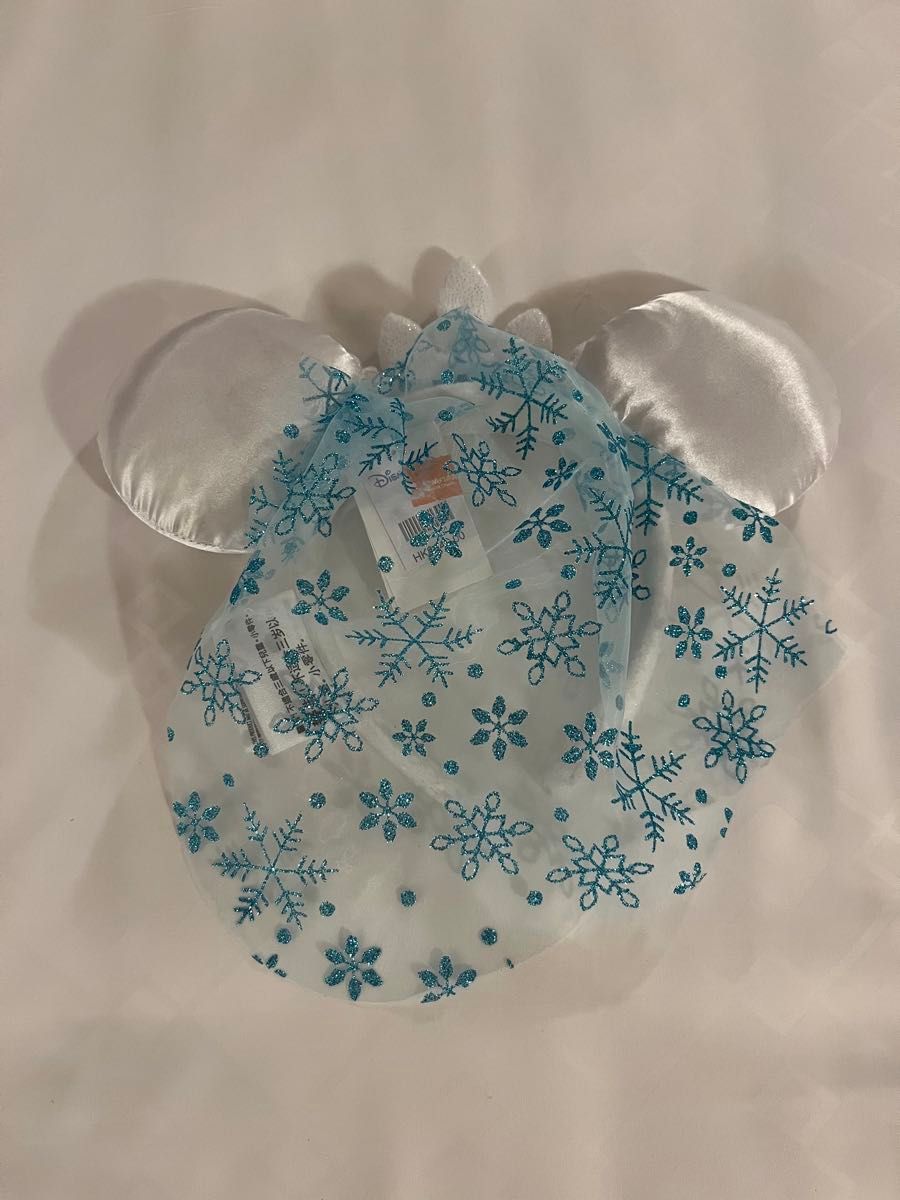 香港ディズニー 海外ディズニー アナ雪 エルサ カチューシャ 香港ディズニー 海外ディズニー アナ雪 エルサ カチューシャ