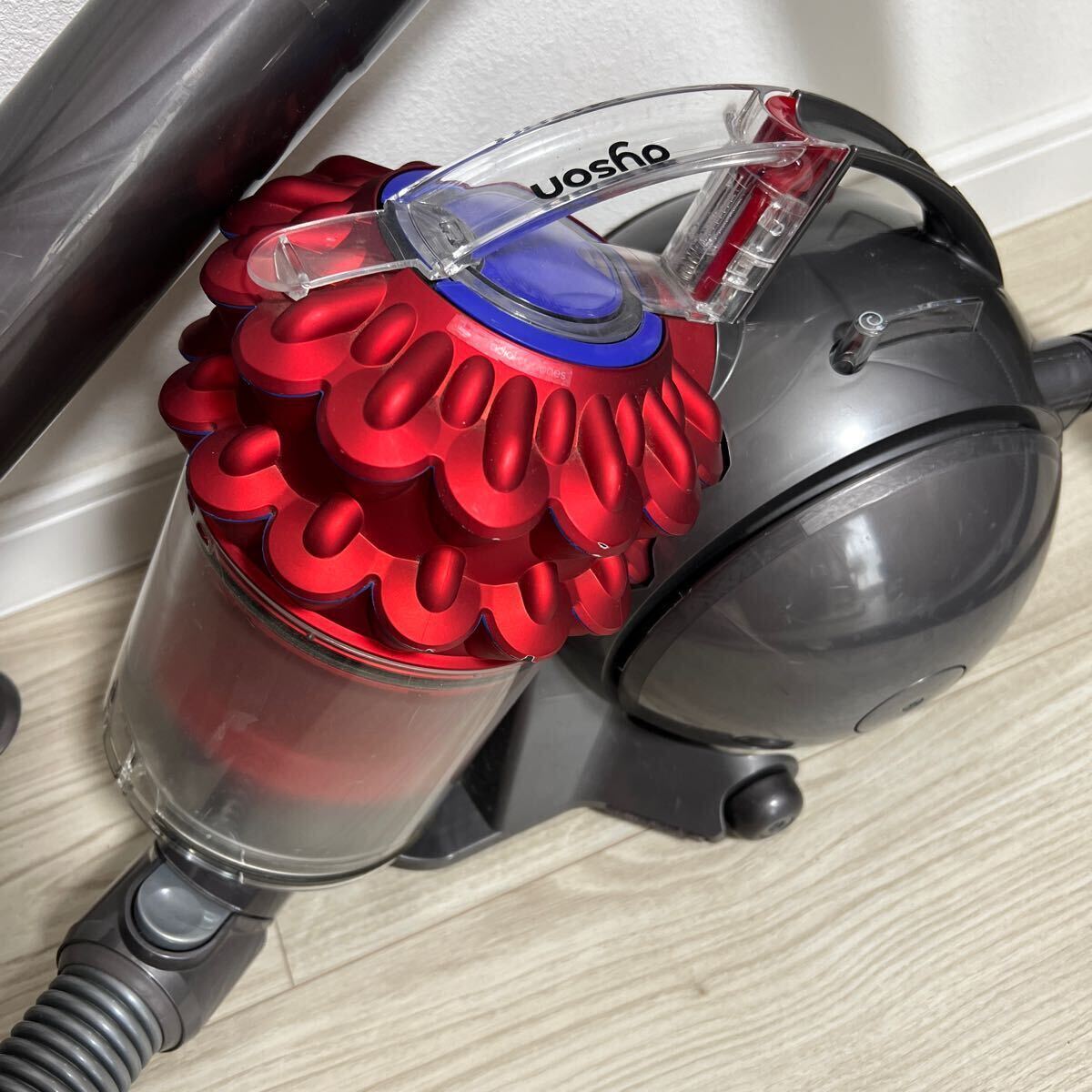 送料無料 CY24 dyson ダイソン 掃除機 動作品|Yahoo!フリマ(旧 送料無料 CY24 dyson ダイソン 掃除機 動作品|Yahoo!フリマ(旧