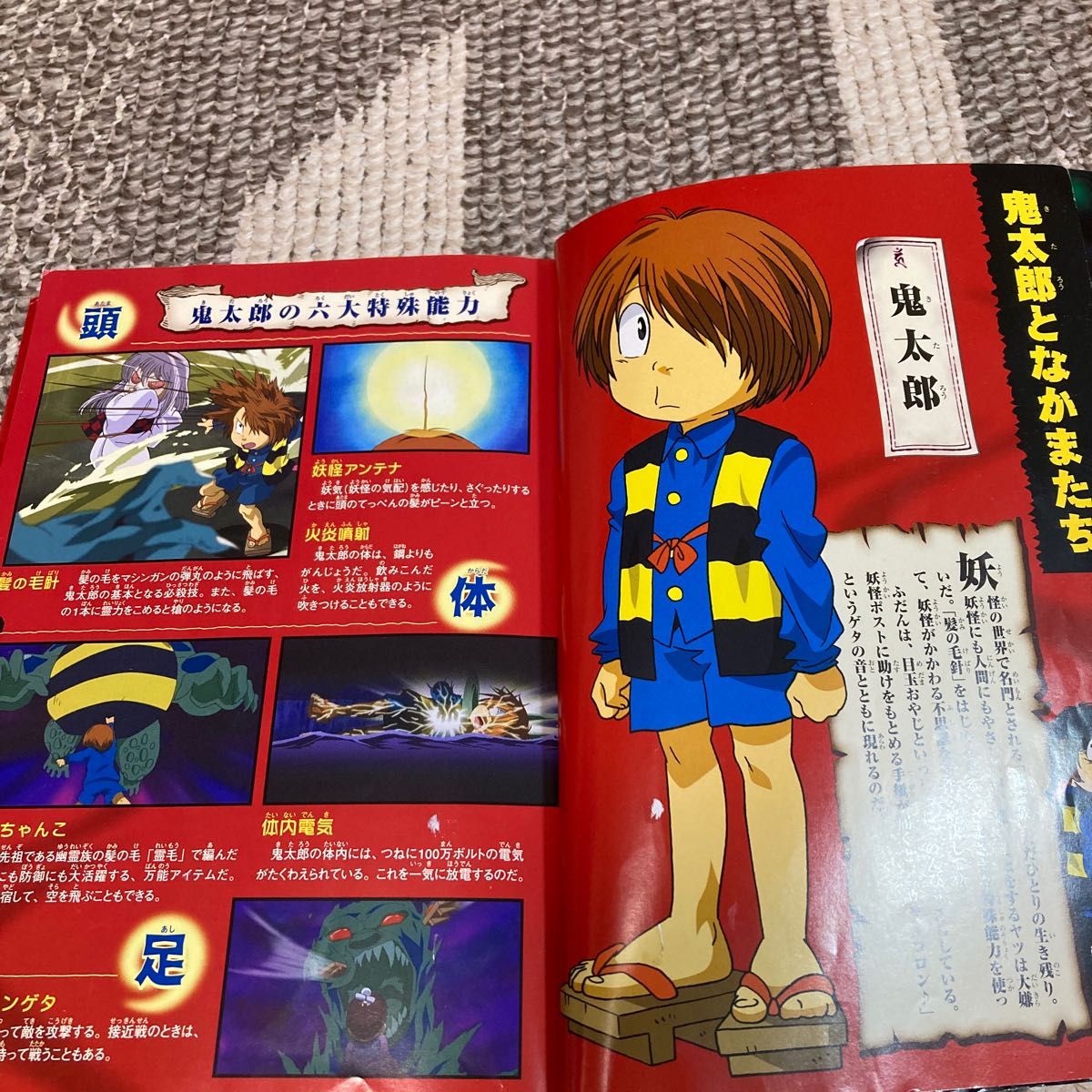 ゲゲゲの鬼太郎妖怪パーフェクトBOOK 水木しげる/監修 ゲゲゲの鬼太郎妖怪パーフェクトBOOK 水木しげる/監修