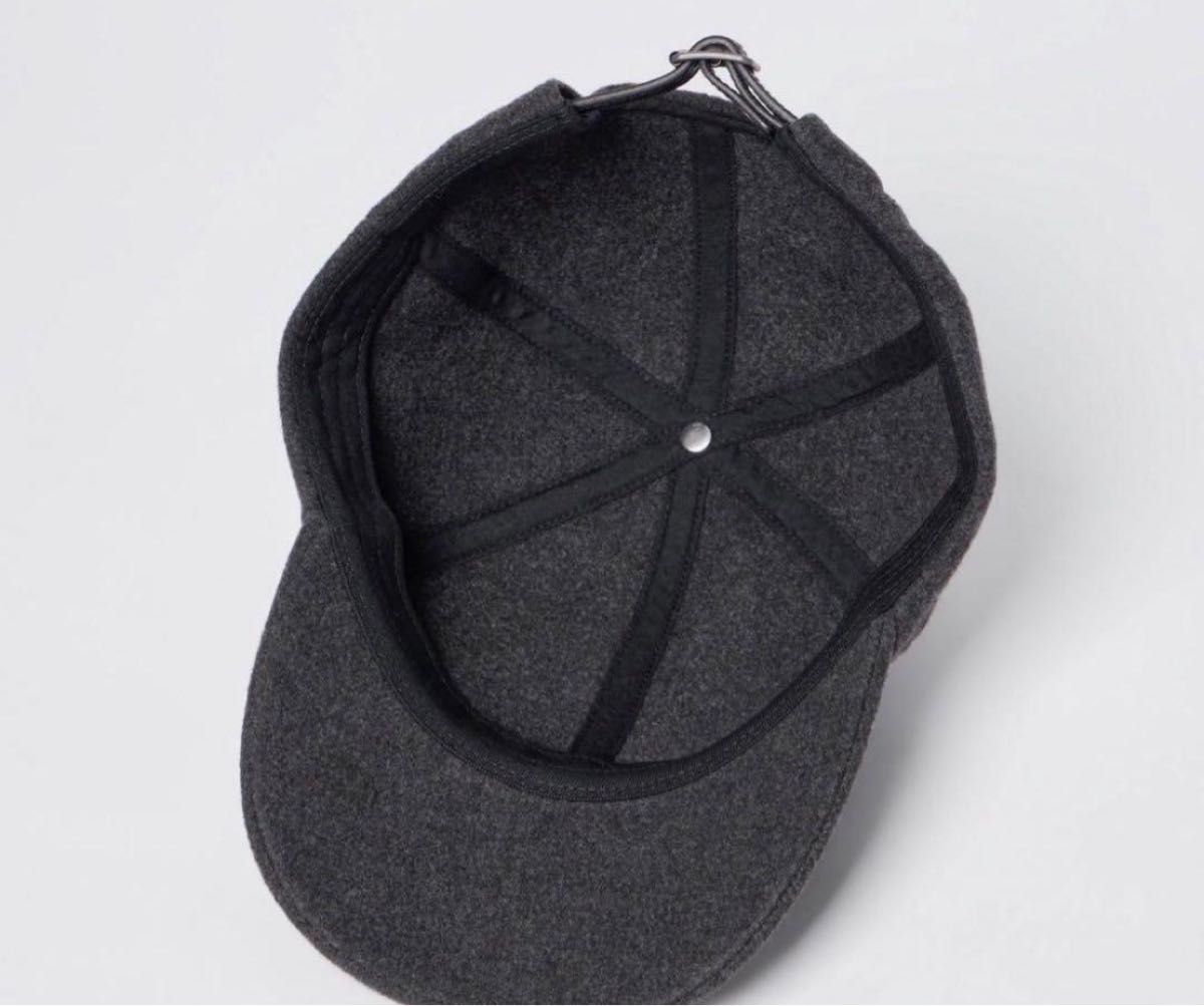 新品 ユニクロ UVカットキャップ(ウールライク) 黒|Yahoo 新品 ユニクロ UVカットキャップ(ウールライク) 黒|Yahoo