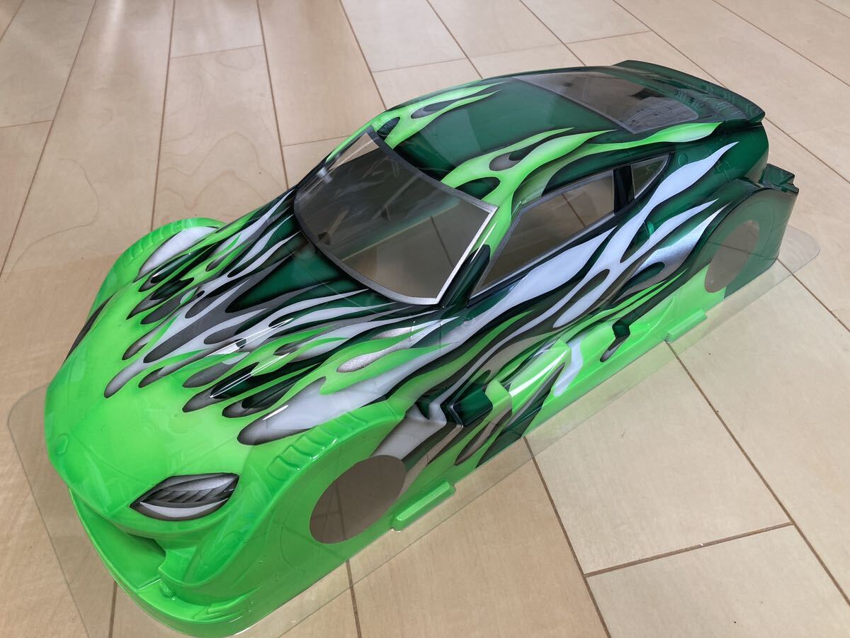 Yahoo!オークション - SP.1731 1/10RC MOTUL AUTECH Z ボディ Yahoo!オークション - SP.1731 1/10RC MOTUL AUTECH Z ボディ