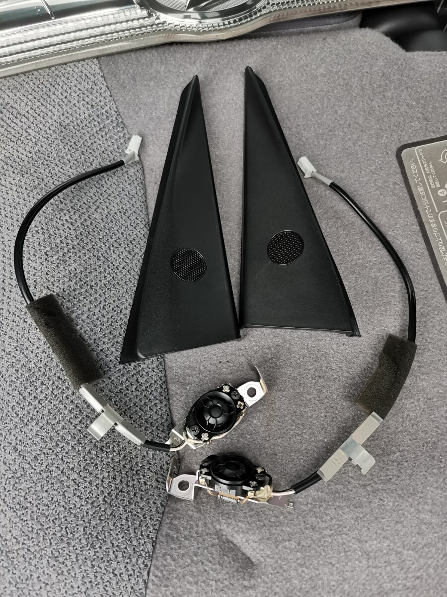 L375S ダイハツ タント タントカスタム フロント ツイーター L375S ダイハツ タント タントカスタム フロント ツイーター