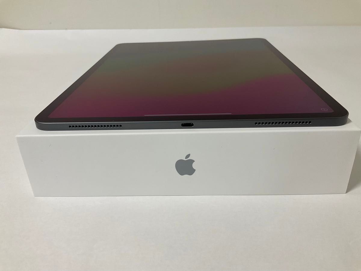 美品 ipad pro 12 9 第4世代 256GB Wi-Fiモデル スペースグレイ 美品 ipad pro 12 9 第4世代 256GB Wi-Fiモデル スペースグレイ