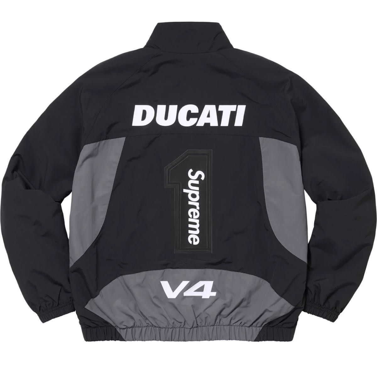 Supreme x Ducati Track Jacket Supreme x Ducati Track Jacket