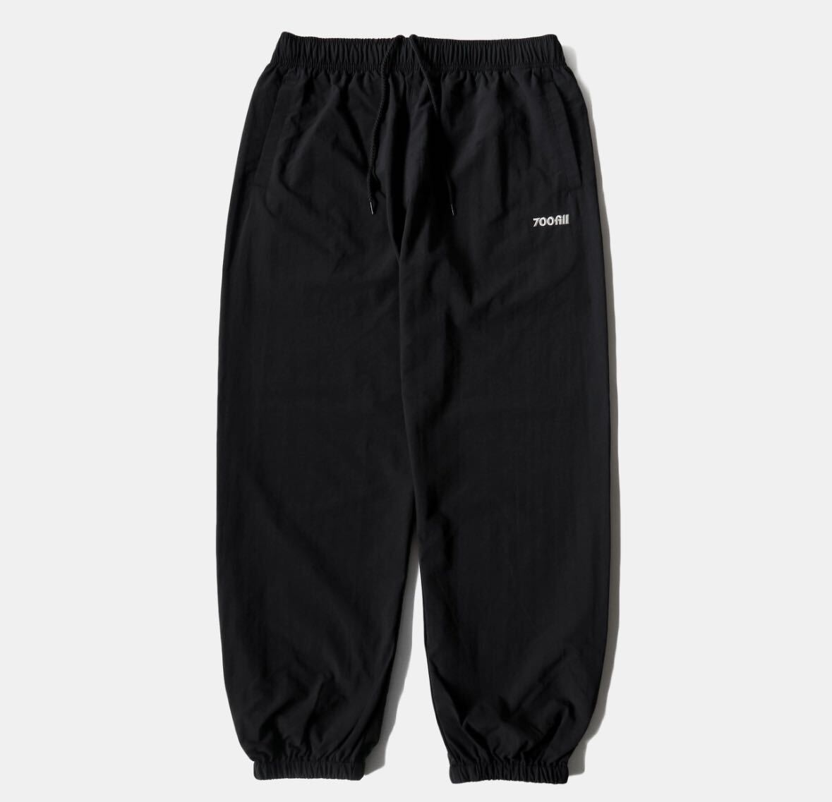 Ennoy ナイロンジャケット M 黒 シャカシャカ nylon|ジャケット Ennoy ナイロンジャケット M 黒 シャカシャカ nylon|ジャケット