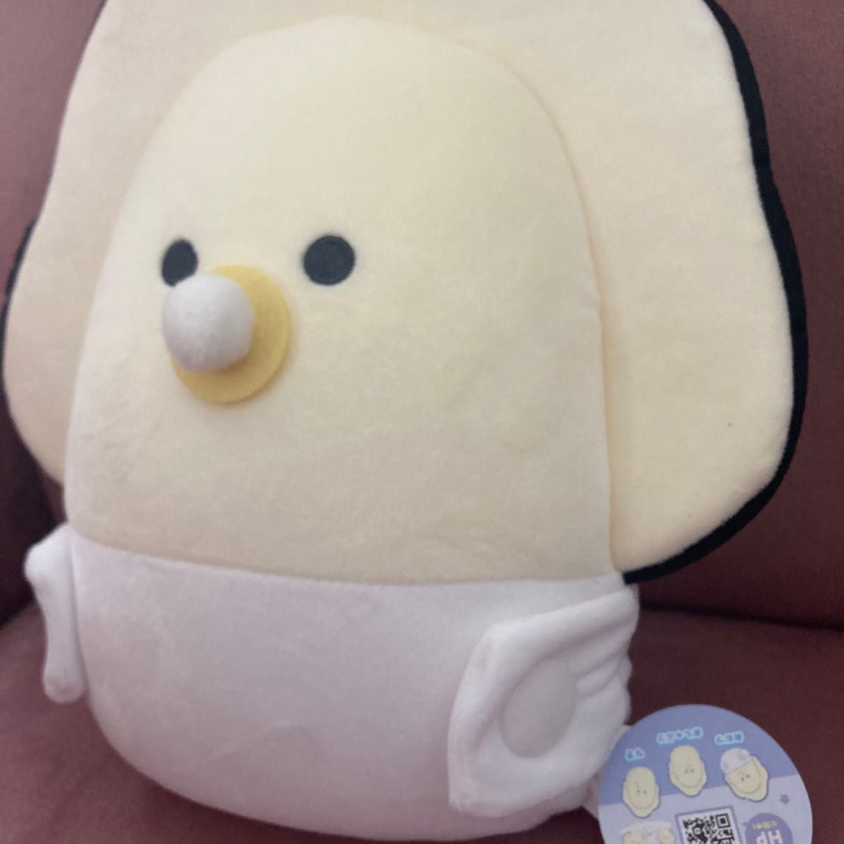 つぶらな瞳の和食屋 むぎゅぬい おっきめぬいぐるみ なまがき つぶらな瞳の和食屋 むぎゅぬい おっきめぬいぐるみ なまがき