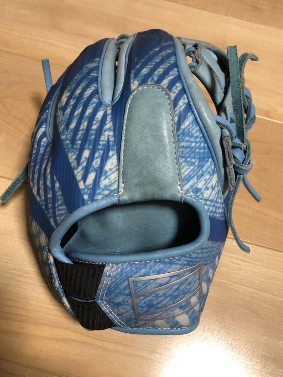 送料込み ローリングス REV1X 内野手用 硬式 軟式 中古 Rawlings 送料込み ローリングス REV1X 内野手用 硬式 軟式 中古 Rawlings