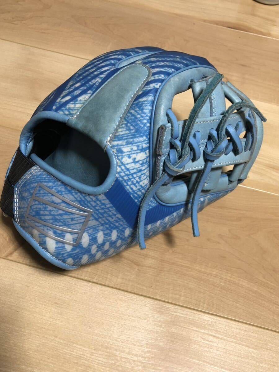 送料込み ローリングス REV1X 内野手用 硬式 軟式 中古 Rawlings 送料込み ローリングス REV1X 内野手用 硬式 軟式 中古 Rawlings