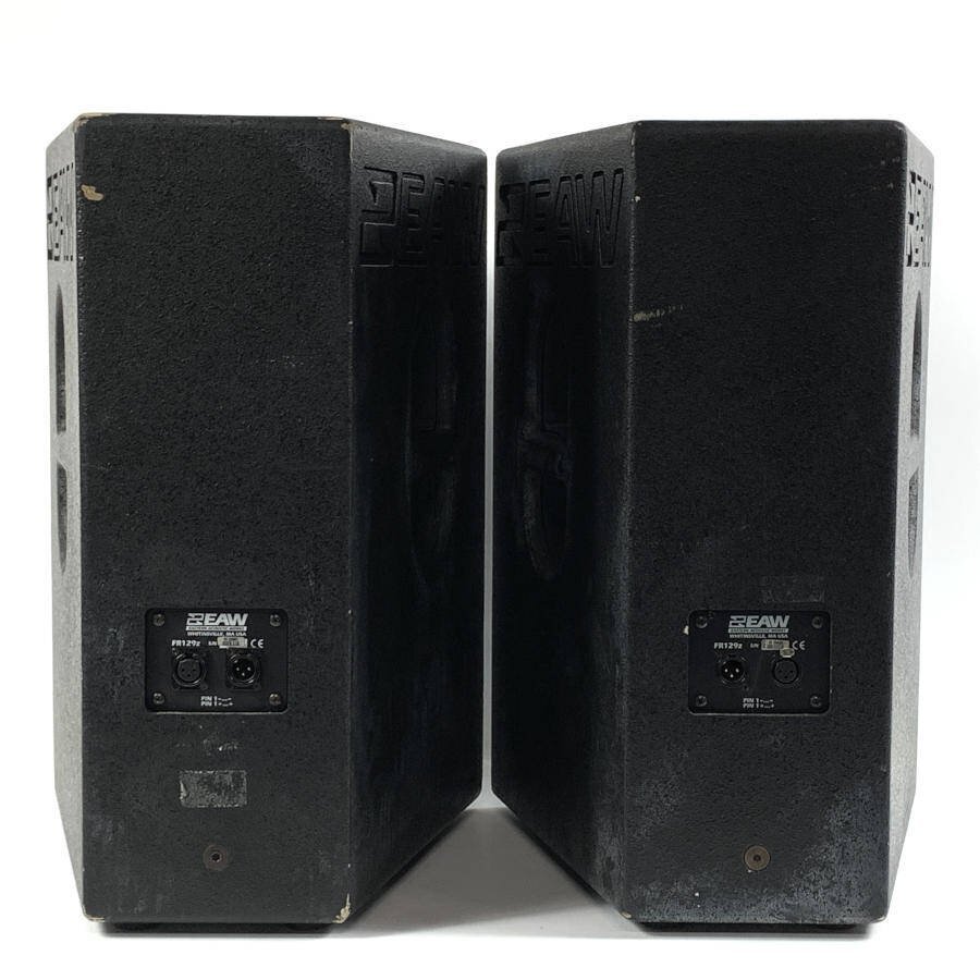 Yahoo!オークション - EAW (Eastern Acoustic Works) FR129z Yahoo!オークション - EAW (Eastern Acoustic Works) FR129z