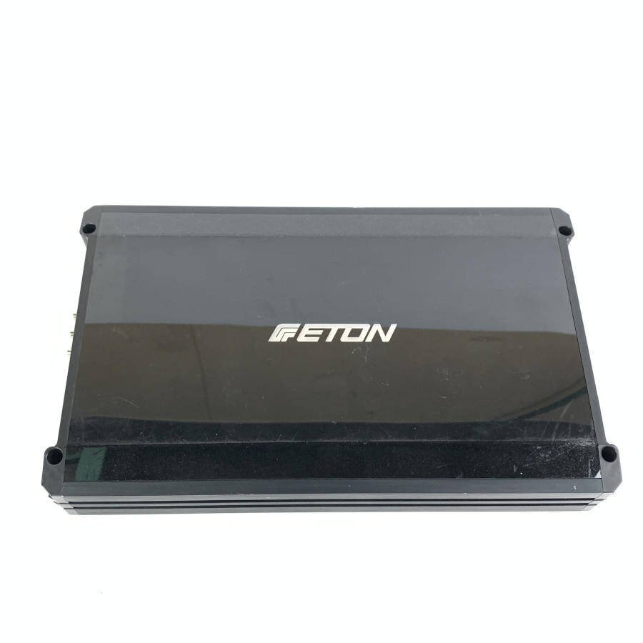Yahoo!オークション - eton イートン ECS 500.4 CLASS-A/B 4 Yahoo!オークション - eton イートン ECS 500.4 CLASS-A/B 4