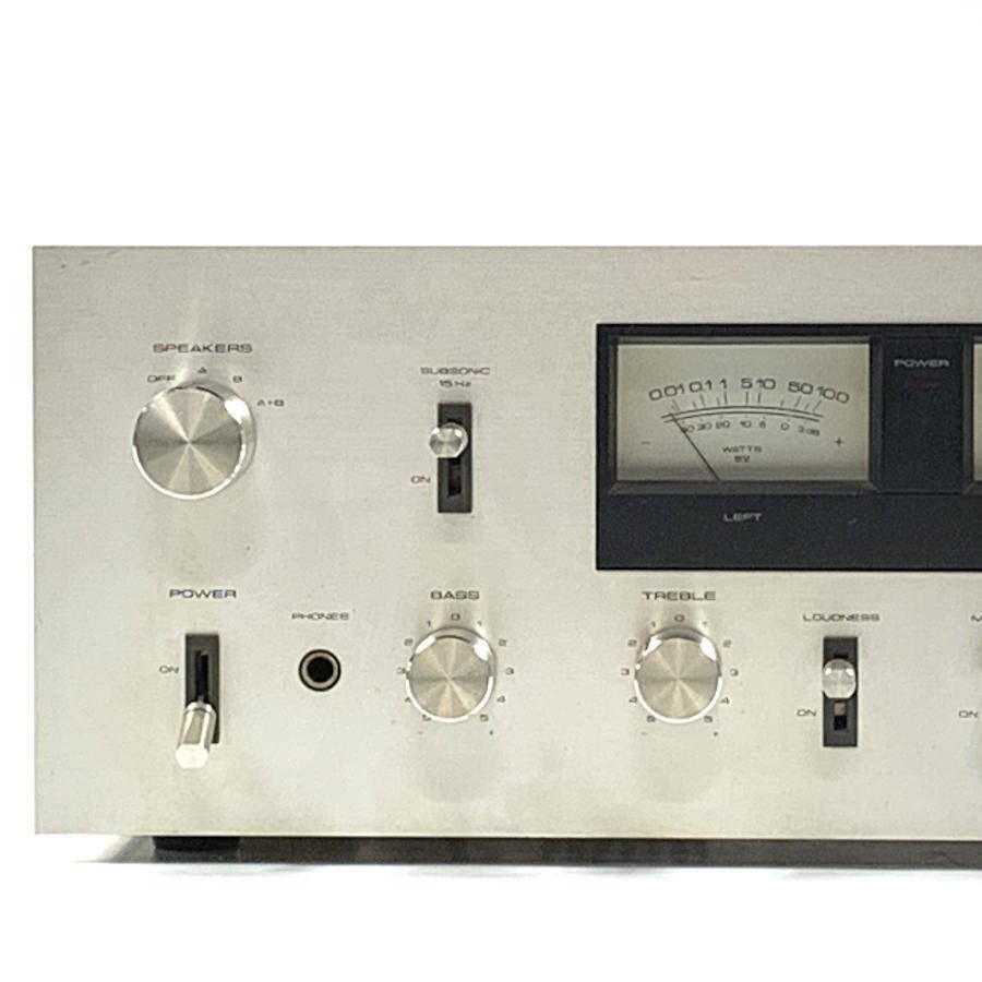パイオニア SA-7600Ⅱ プリメインアンプ|アンプ パイオニア SA-7600Ⅱ プリメインアンプ|アンプ