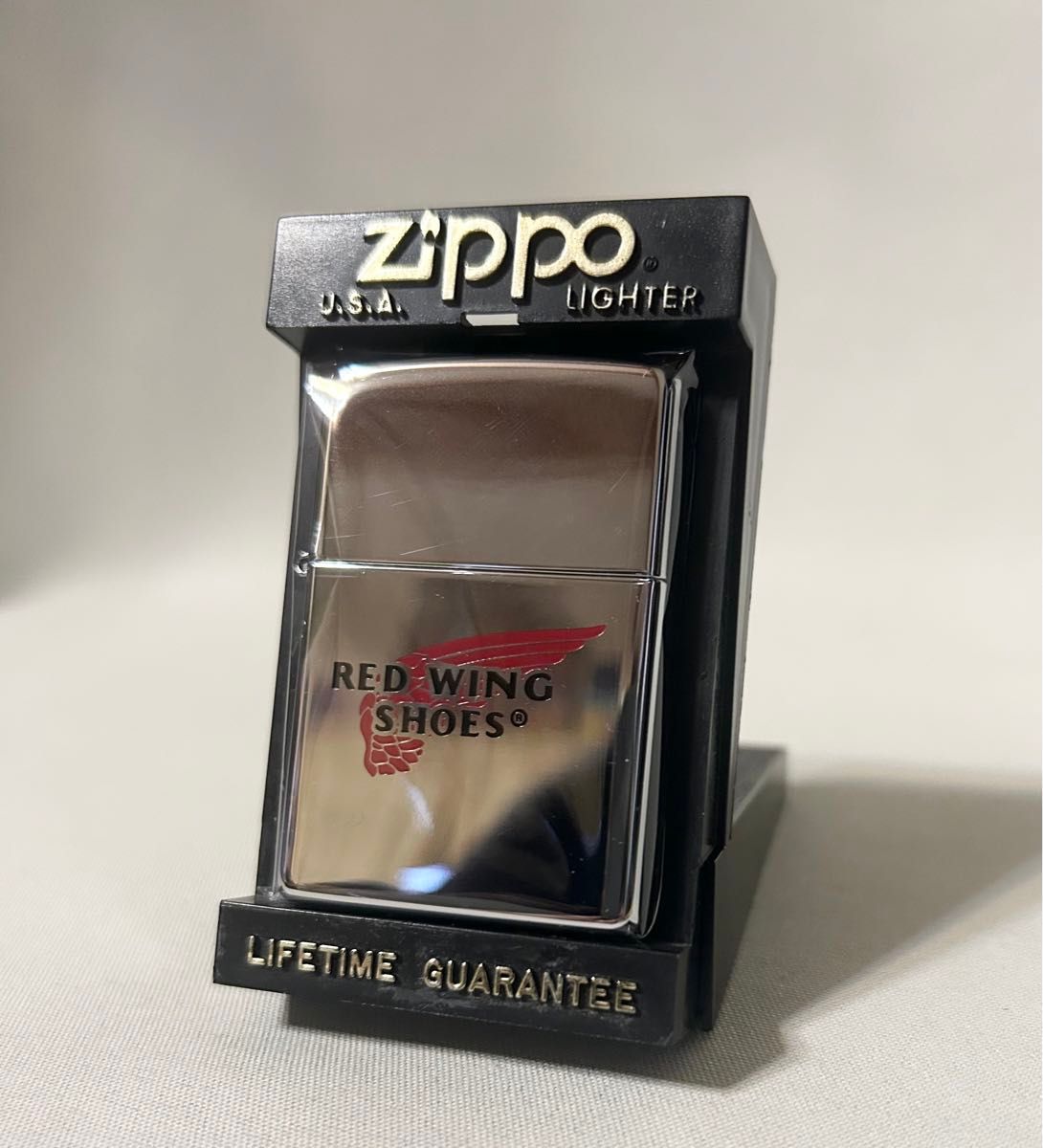 ZIPPO J 1996 REDWING SHOES レッドウイング シューズ|Yahoo ZIPPO J 1996 REDWING SHOES レッドウイング シューズ|Yahoo