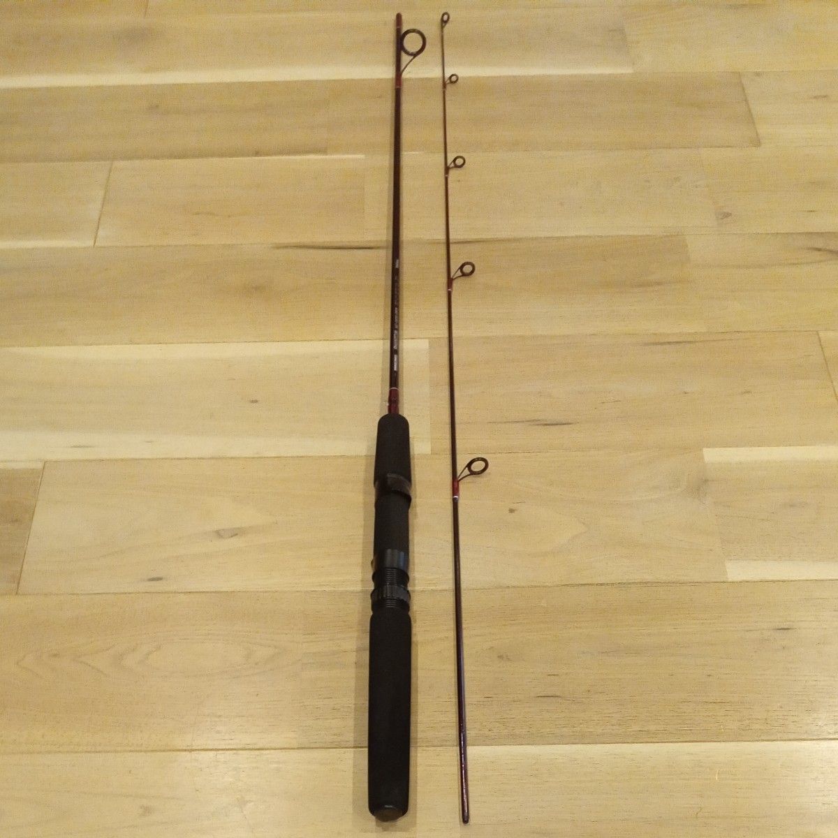 オールドダイワ ロッド Daiwa モノカーボ PHANTOM MC-602-2FS オールドダイワ ロッド Daiwa モノカーボ PHANTOM MC-602-2FS
