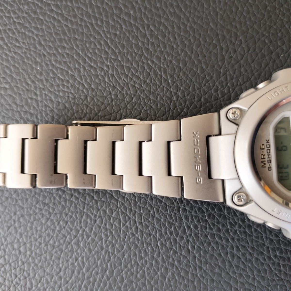 激レア美品 CASIO G-SHOCK MRG-100T ジーショック MR-G クォーツ 激レア美品 CASIO G-SHOCK MRG-100T ジーショック MR-G クォーツ